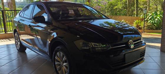 VOLKSWAGEN VIRTUS 1.6 MSI TOTAL FLEX AUTOMÁTICO